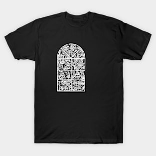 The Robot Party T-Shirt